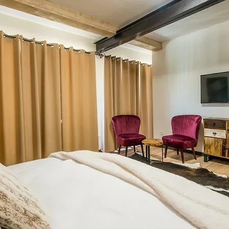 Hotel Sofia Boutique Domasa Dobra