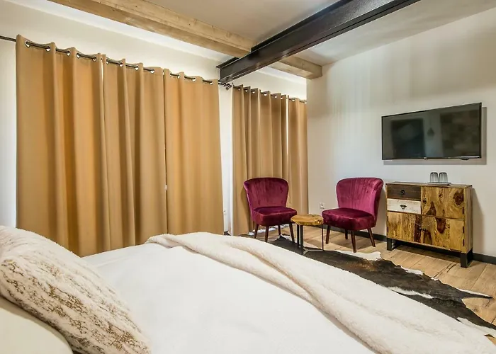 Hotel Sofia Boutique Domasa Dobra